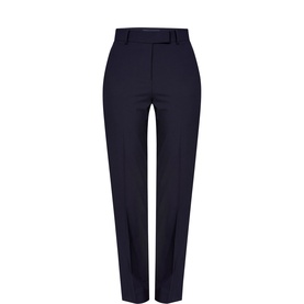 Georgiana Slim Tapered Leg Trousers