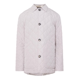 Casual Quilted Jacket