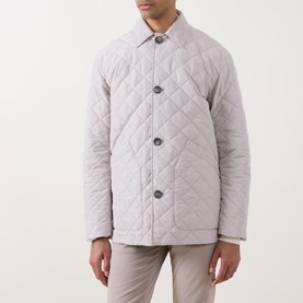 Casual Quilted Jacket