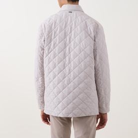 Casual Quilted Jacket