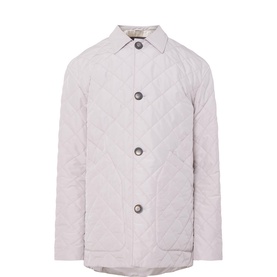 Casual Quilted Jacket