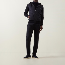 Hybrid Padded Jacket