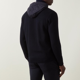 Hybrid Padded Jacket