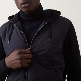 Hybrid Padded Jacket