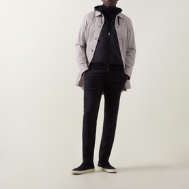 Hybrid Padded Jacket