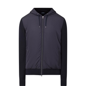 Hybrid Padded Jacket