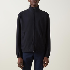 Double Pocket Padded Casual Jacket