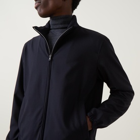 Double Pocket Padded Casual Jacket