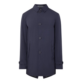 Two-Layer Windbreaker