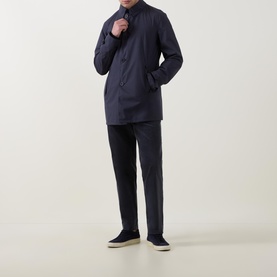 Two-Layer Windbreaker