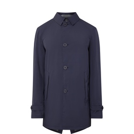 Two-Layer Windbreaker