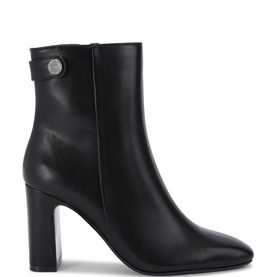 Jackpot Wide Fit Ankle Boots