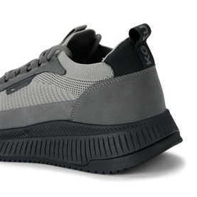 Jasper Mesh Knit Trainers