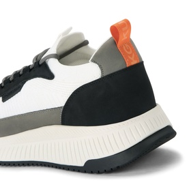 Jasper Mesh Knit Trainers