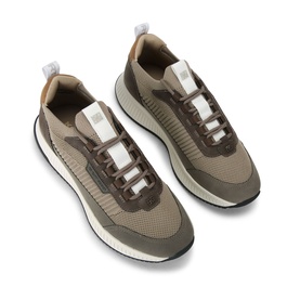 Jasper Mesh Knit Trainers