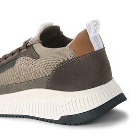 Jasper Mesh Knit Trainers