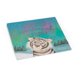 Sacha and the Most Wonderful Thing Book