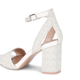 Kianni Embellished Wide Fit Sandals