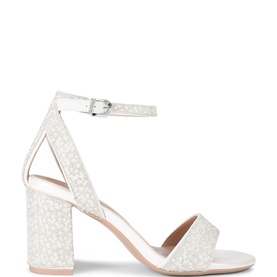 Kianni Embellished Wide Fit Sandals