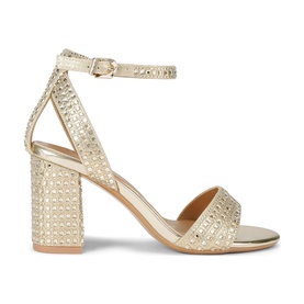 Kianni Embellished Wide Fit Sandals