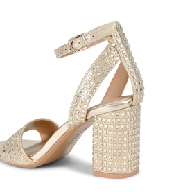 Kianni Embellished Wide Fit Sandals