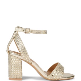 Kianni Embellished Wide Fit Sandals