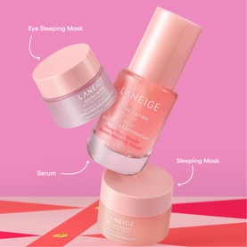 Bouncy & Firm Mini Skin Treats Gift Set