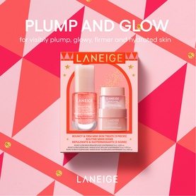 Bouncy & Firm Mini Skin Treats Gift Set