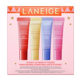 Glowy Lip Minis Gift Set