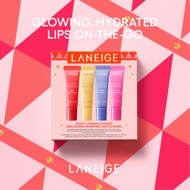 Glowy Lip Minis Gift Set