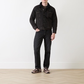 Type III Sherpa Trucker Jacket