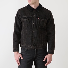 Type III Sherpa Trucker Jacket