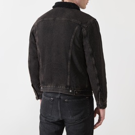 Type III Sherpa Trucker Jacket