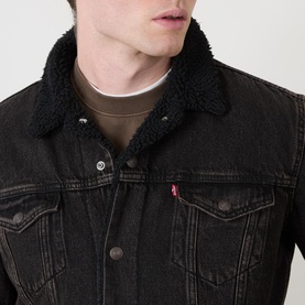 Type III Sherpa Trucker Jacket