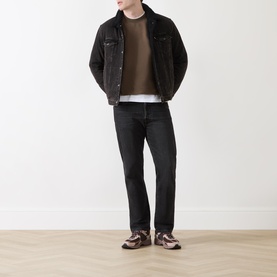 Type III Sherpa Trucker Jacket