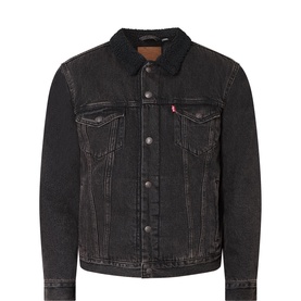 Type III Sherpa Trucker Jacket