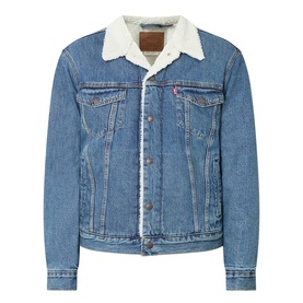 Type III Sherpa Trucker Jacket