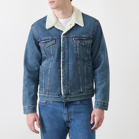 Type III Sherpa Trucker Jacket