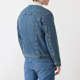 Type III Sherpa Trucker Jacket