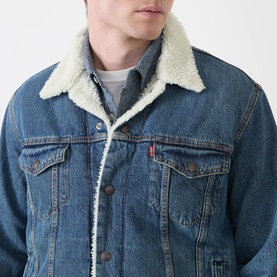 Type III Sherpa Trucker Jacket
