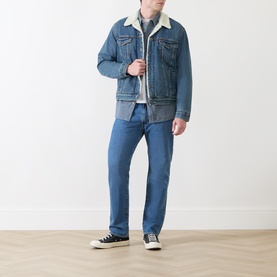 Type III Sherpa Trucker Jacket
