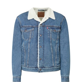 Type III Sherpa Trucker Jacket