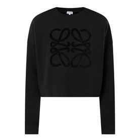 Anagram Fine Knit Sweater