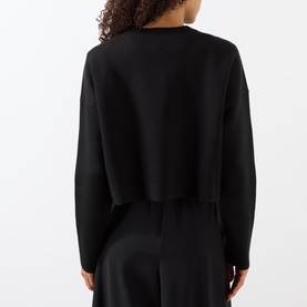 Anagram Fine Knit Sweater