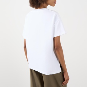 Asymmetric Anagram T-Shirt