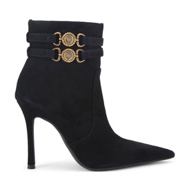 Mansion Ankle Heeled Boots
