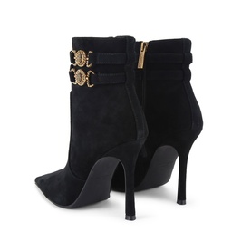 Mansion Ankle Heeled Boots