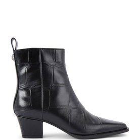 Mini Eagle Ankle Boots