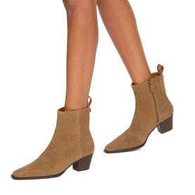 Mini Eagle Ankle Boots