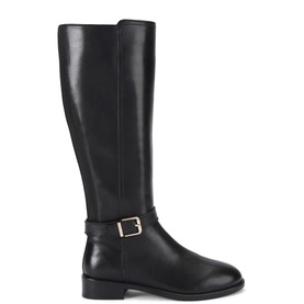 Pienza Leather Riding Boots